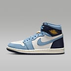 Air Jordan 1 Retro High OG 'First in Flight' Women's Shoes. Nike ID